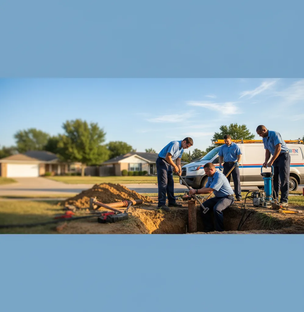 Drain Cleaning in Catoosa, OK